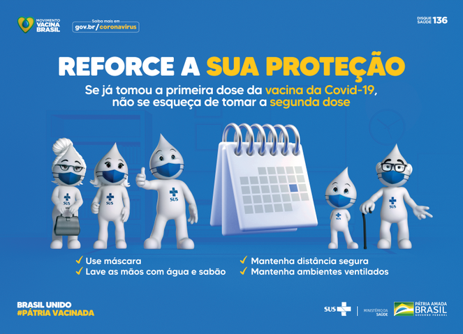 Campanha Importância da Vacinação