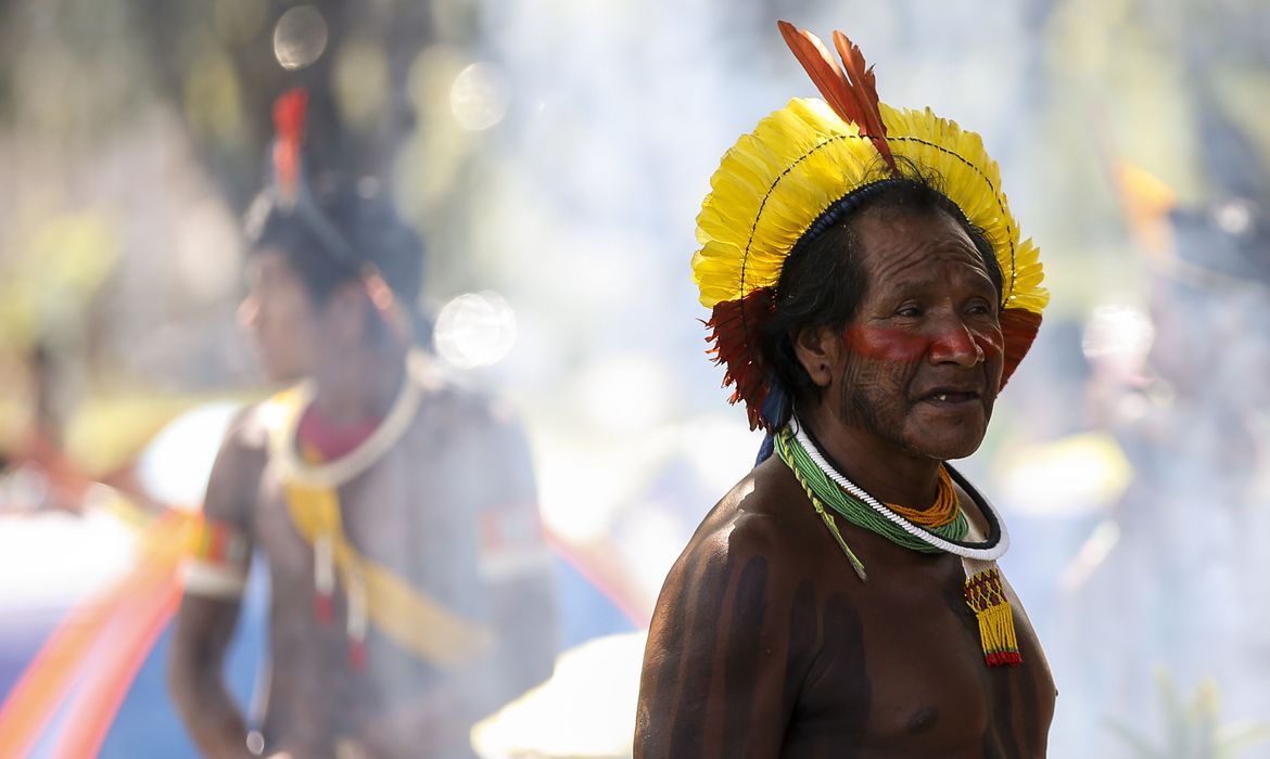 Atuação da Força Nacional se intensifica com novo Plano Geral no combate à  pandemia para povos indígenas
