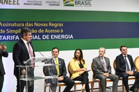 Governo Federal anuncia cadastramento automático à Tarifa Social de Energia Elétrica