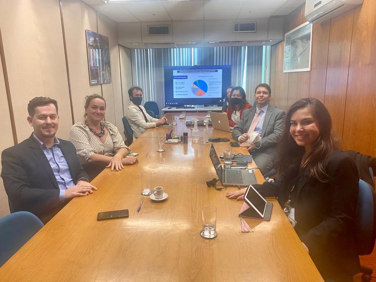 Governo Federal debate sobre Proposta de Aquisição de Imóveis