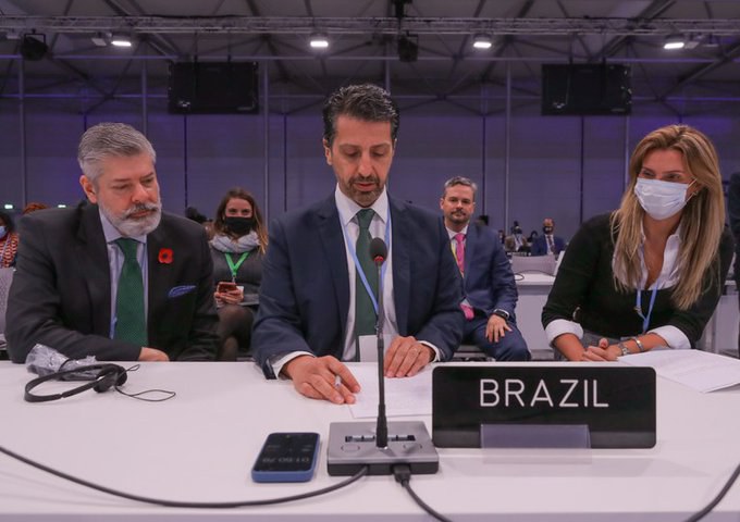 Governo Federal destaca protagonismo do Brasil na agenda ambiental e defende financiamento climático