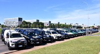 Investidos R$ 73 milhões em equipamentos para fortalecer o trabalho de policiais do Programa Vigia