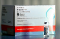 Mais três milhões de doses da vacina Astrazeneca são entregues ao Programa Nacional de Imunizações