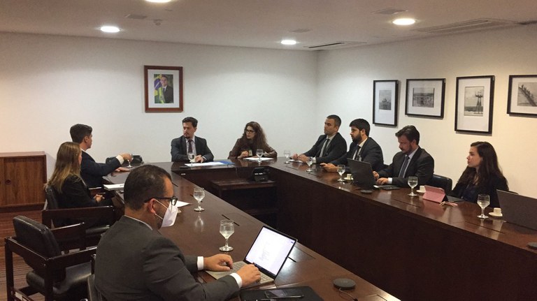 Decreto nº 10.854/2021