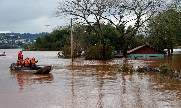 Repassados R$ 1,2 milhão para duas cidades atingidas por desastres naturais