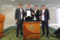Assinado acordo de cooperação para ações do Programa Turismo Sem Drogas