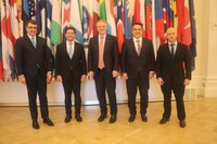 Brasil participa da Segunda Parte da Reunião Ministerial do Conselho da OCDE