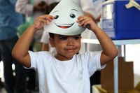 Campanha de multivacinação para crianças e adolescentes acontece em todo território nacional