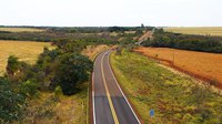 Governo Federal já revitalizou 91,4 quilômetros na rodovia sul mato-grossense