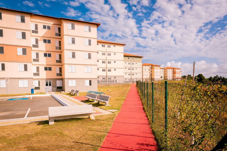 Casa Verde e Amarela PE e BA