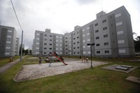 Governo Federal entrega moradias a famílias de baixa renda de Ananindeua (PA)