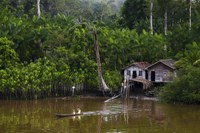 Investidos R$ 14 milhões para aquisição de navio para assistência a populações ribeirinhas