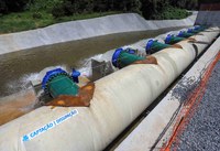 Investidos R$ 6 milhões para obras de saneamento em seis estados brasileiros