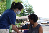 Mais de 1 mil mulheres são atendidas em ação na Ilha do Marajó (PA)