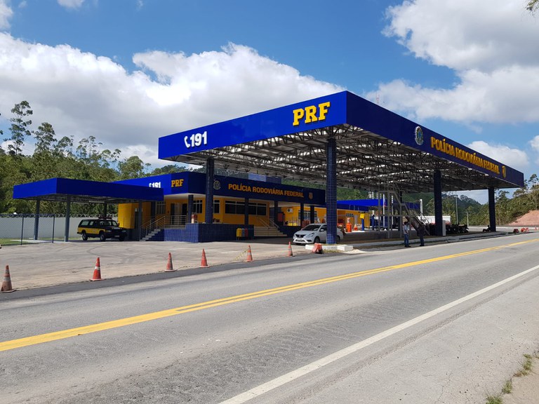 PRF no Espírito Santo