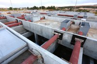 Obra de esgotamento sanitário da Bacia do Rio Poxim (SE) vai beneficiar 35 mil pessoas