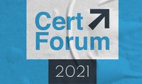 18ª edição do CertForum começa nesta terça-feira (21)