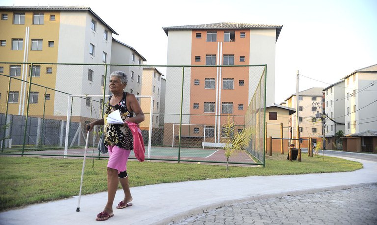 Modalidade específica de financiamento habitacional