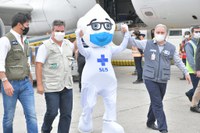 Balanço semanal das ações do Governo Federal e destaques ministeriais