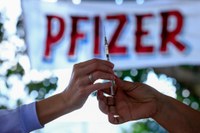 Brasil recebe mais 2,6 milhões de doses da Pfizer nesta quarta-feira (1º)