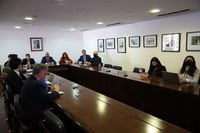 Comitê de Crise dialoga sobre gestão de pessoas na administração pública