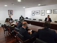 Comitê de Crise se reúne para debater sobre as estratégias de governo digital