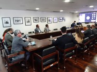 Comitê de Crise se reúne para discutir estratégias de agronegócio e abastecimento durante a pandemia