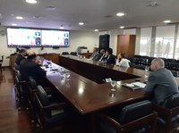 Comitê de Crise se reúne para discutir o papel da OCDE no mundo pós-pandêmico