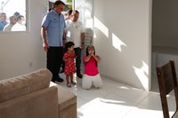 Confira algumas das entregas do Governo Federal pelo Brasil