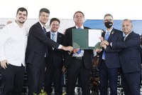 Em Minas Gerais, Governo Federal anuncia construção da linha 2 do Metrô de Belo Horizonte