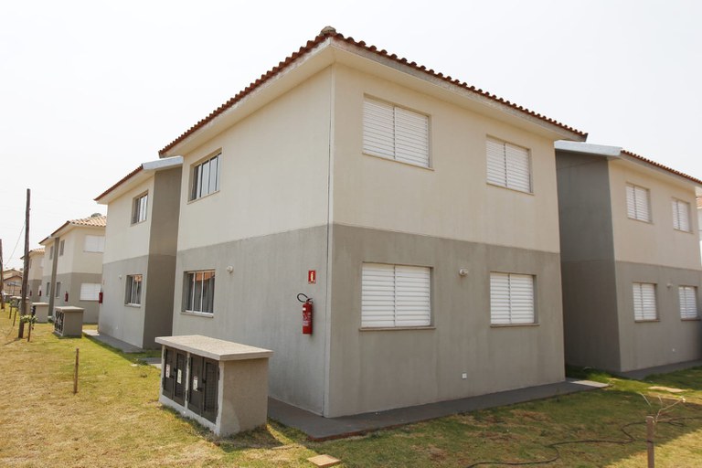 Residencial Sírio Libanês