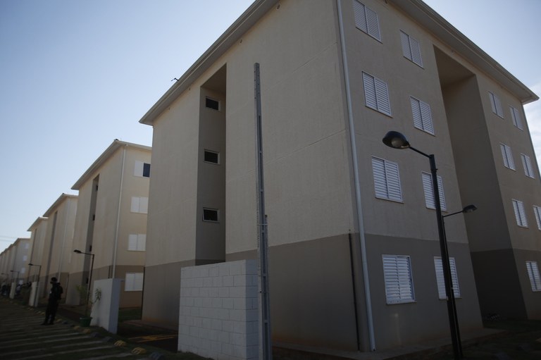 Parcerias: Goiânia é primeiro município a aderir ao Programa Casa Verde e Amarela