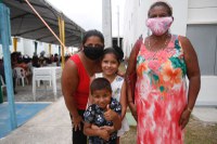 Governo Federal entrega 256 moradias a famílias de baixa renda do Rio Grande do Norte