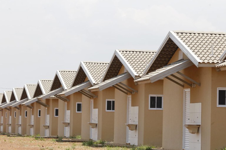 Governo Federal entrega moradias a 500 famílias de baixa renda de Palmas (TO)