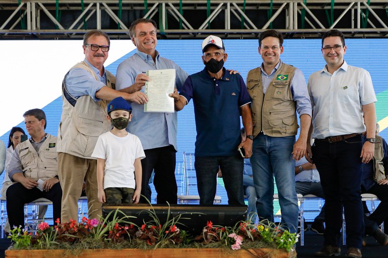 1 mil dias de governo