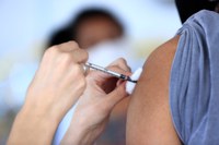 Mais de 250 mil doses de reforço contra a Covid-19 já foram aplicadas