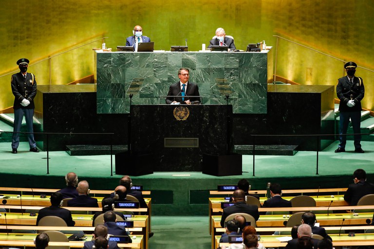 76ª ONU