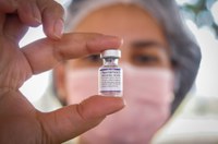 PNI recebe 2,8 milhões de doses de imunizantes contra a Covid-19, nesta terça-feira (14)