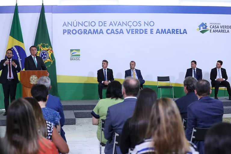 Programa Casa Verde e Amarela anuncia avanços para facilitar acesso ao financiamento habitacional