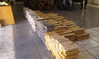 Programa Vigia apreende 900 toneladas de drogas no MS