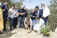 Projeto para revitalizar bacia hidrográfica do Rio Urucuia é lançado em Minas Gerais