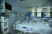 Taxa de ocupação em leitos Covid-19 está abaixo de 50% em 22 estados brasileiros