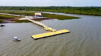 Transporte hidroviário no Maranhão e Piauí ganha novos equipamentos portuários