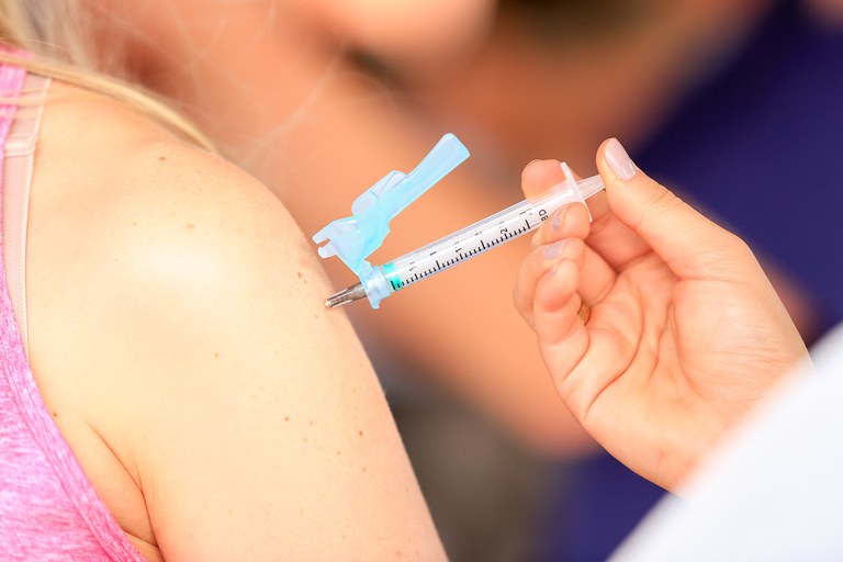 Vacina gripe covid-19