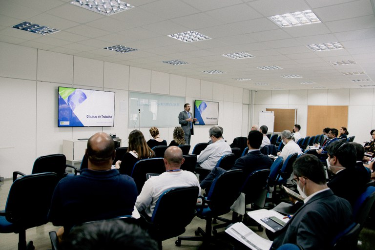 Casa Civil coordena 1ª rodada de discussões sobre entrada do Brasil na  OCDE