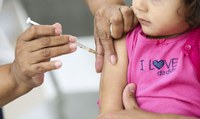 Governo Federal inicia Campanha de Vacinação contra a Influenza e Sarampo