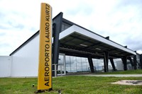 Governo Federal investe R$ 45 milhões na reforma do aeroporto de Passo Fundo (RS)