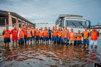 Governo Federal vai ao Amapá prestar assistência aos municípios afetados por enchentes