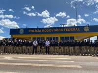 Inaugurado posto da Polícia Rodoviária Federal, em Sorriso (MT)