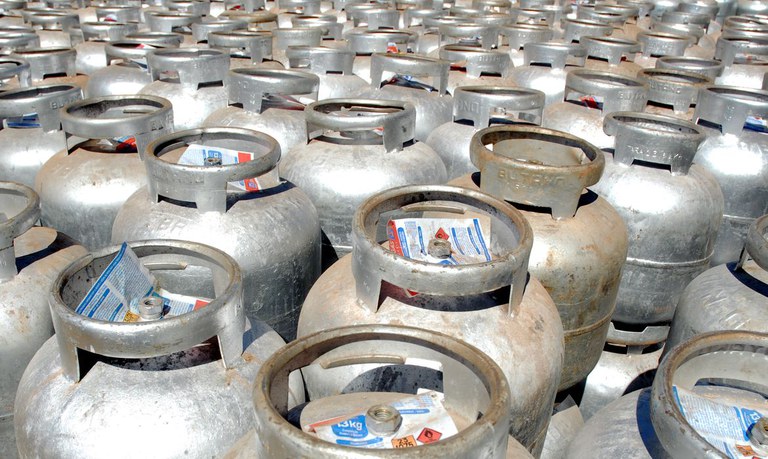 Auxílio Gás começa a ser pago nessa terça-feira (9)